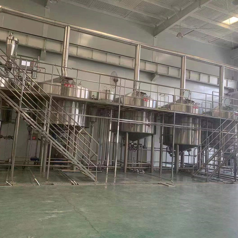 成安小型啤酒设备