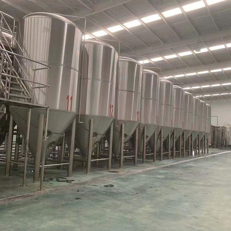 成安小型啤酒设备